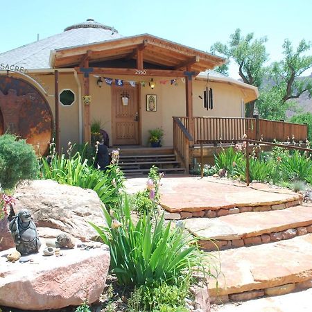 Red Moon Lodge Moab Exterior foto
