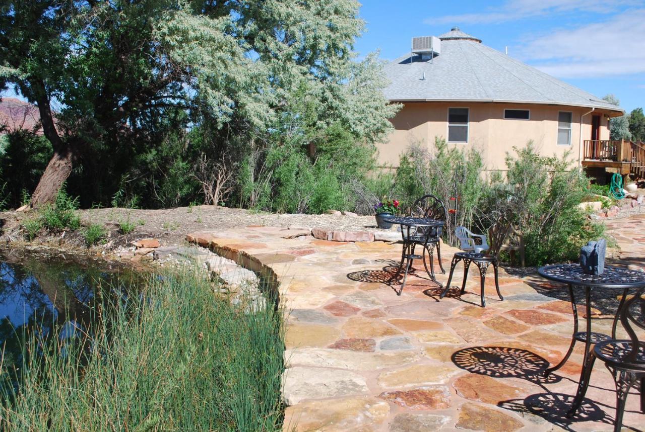 Red Moon Lodge Moab Exterior foto