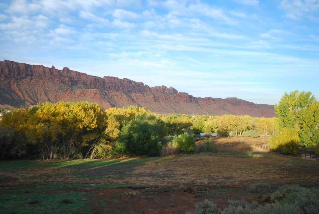 Red Moon Lodge Moab Exterior foto