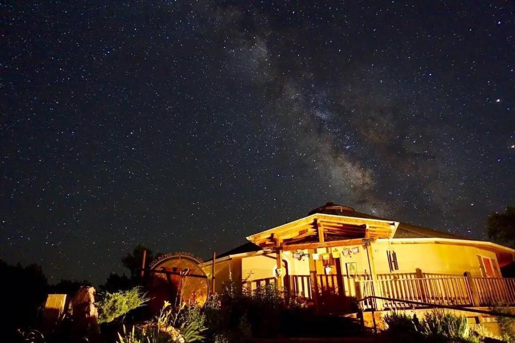 Red Moon Lodge Moab Exterior foto