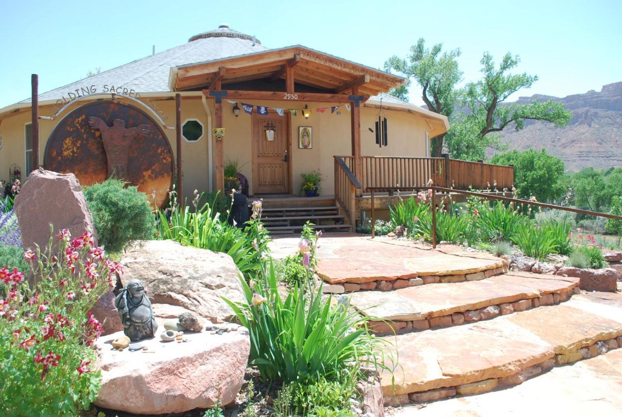 Red Moon Lodge Moab Exterior foto