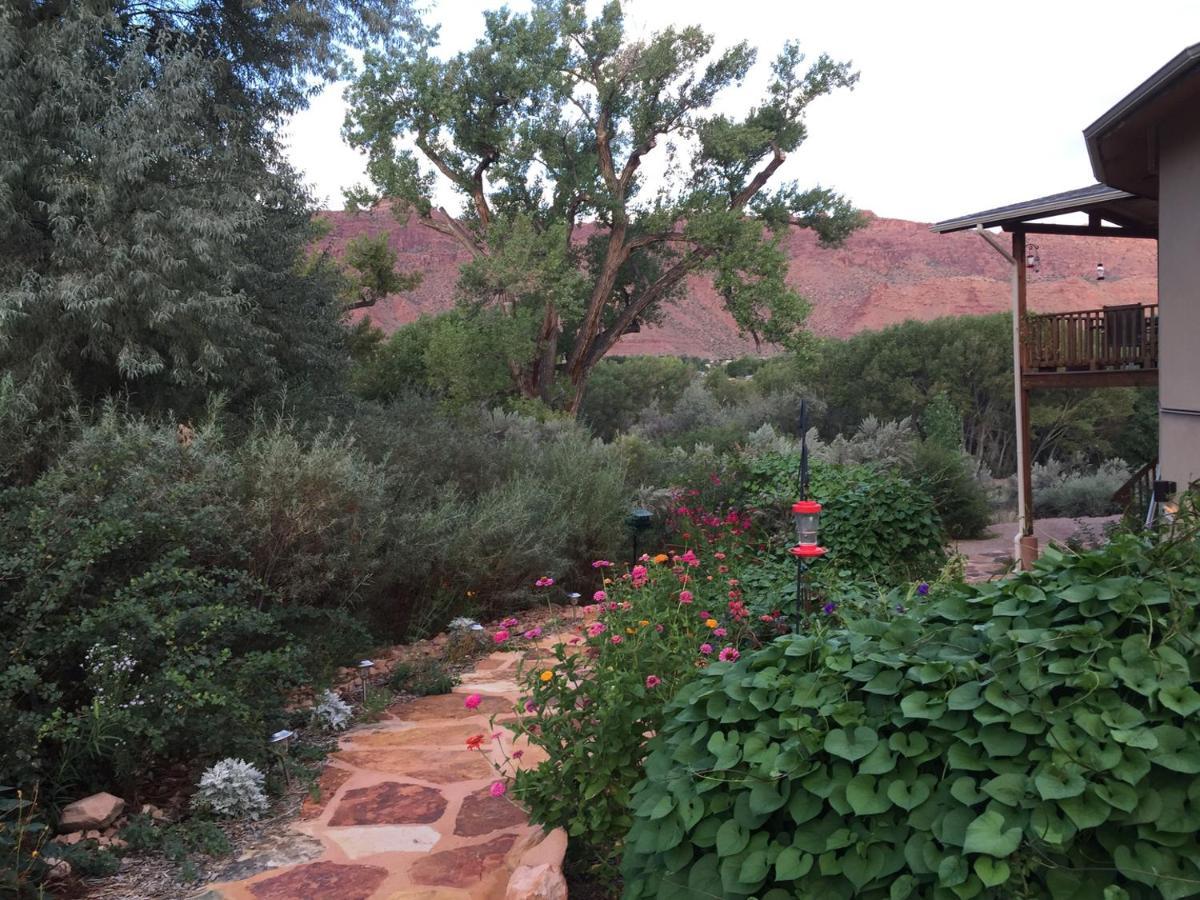 Red Moon Lodge Moab Exterior foto