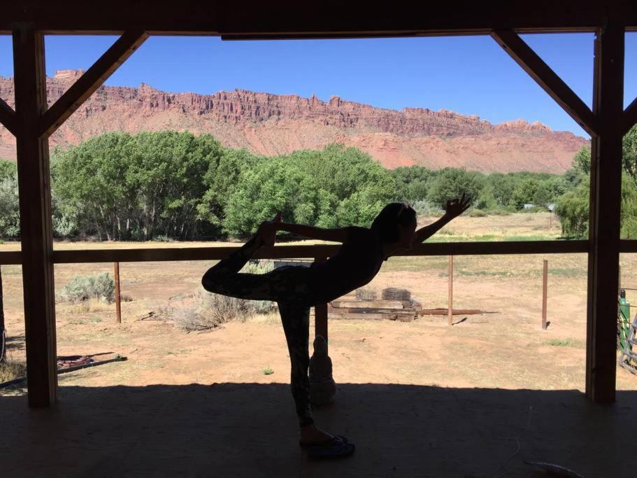 Red Moon Lodge Moab Exterior foto