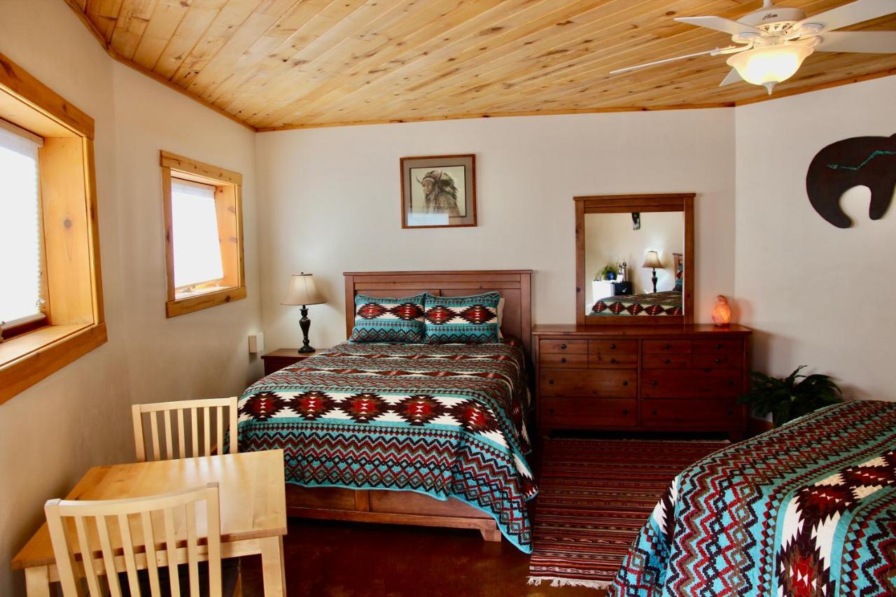 Red Moon Lodge Moab Exterior foto