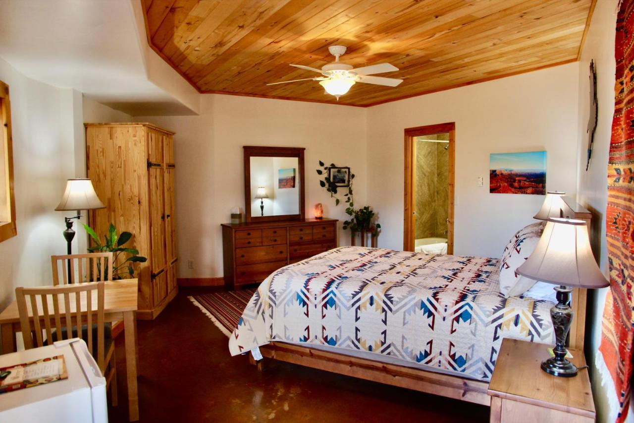 Red Moon Lodge Moab Exterior foto
