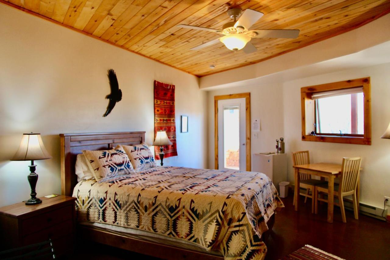Red Moon Lodge Moab Exterior foto